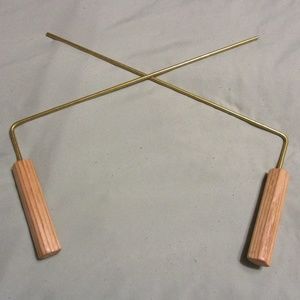 Professional Max Dowsing Rods With Handles